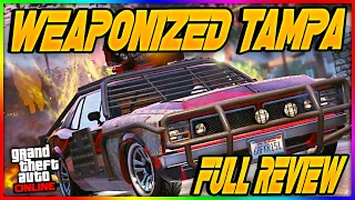 Weaponized Tampa Customization: The Ultimate Review