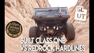 SL,UT Crawlers' Class 1 RC Crawler Crushes the Competition! [Built TRX4 VS Hardlines in Sand Hollow]