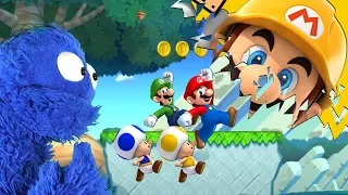 Where Can 2D Mario Go After Mario Maker?
