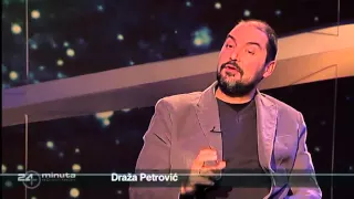 24 minuta sa Zoranom Kesićem - 35. epizoda (16. novembar 2014.)