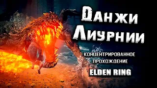 Экскурсия по подземельям Лиурнии. Elden Ring (Ver. 1.06)