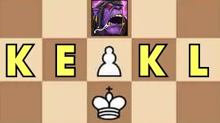 When You Lelax Too Much And End Up In A Stalemate