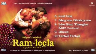 Goliyon Ki Raasleela Ram leela  Jukebox 2 Full Songs 720p