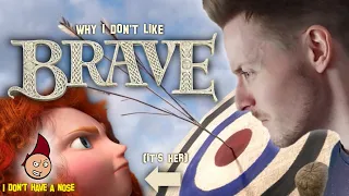 Why I Don't Like Brave (and why Merida is NOT a good role model) | i don't have a nose