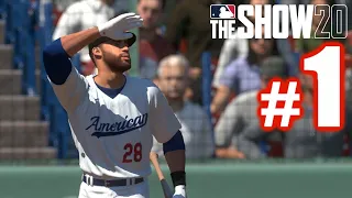 PLAYING AGAINST LUMPY! | MLB The Show 20 | Home Run Derby #1