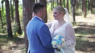 Свадебный клип Анна и Родион