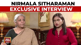 Nirmala Sitharaman Exclusive: FM On 'Maliwal Is BJP's Mole' Remark, Polls, National Pulse & Markets