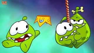 Om Nom Geschichten | die Mumie #omnom | Cartoons für Kinder | Zeichentrickfilme | SpaßToonz