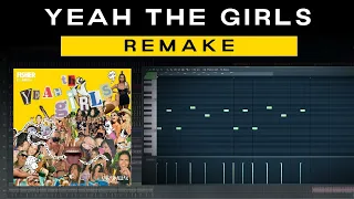 FISHER - Yeah The Girls (Remake) | FREE FLP