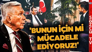 Uğur Dündar'ın Özgür Özel Taha Karagöz Çıkışı Ağzınızı Açık Bırakacak! 'Nikah Şahidi de Olsun'