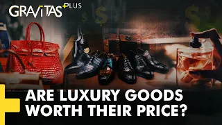 Gravitas Plus: Should you invest in personal luxury? Watch this.