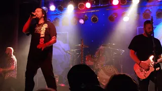 POP EVIL - SURVIVOR ( Des Moines, Iowa October 5th 2021 )