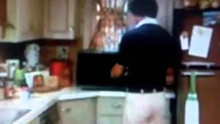 That 70's Show- Fez breaks the microwave