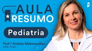 Resumo de Artrite Idiopática Juvenil - Aula de Pediatria para Residência Médica e Revalida