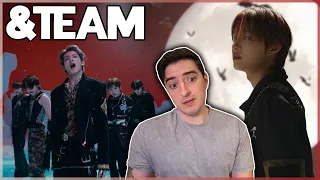 &TEAM - "Under the skin" + "Scent of you" + "FIREWORK" + "War Cry" MV | REACTION