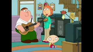 Stewie screaming the Mr. Belvedere theme (HQ)