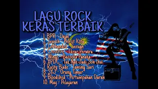 Lagu Rock Keras Terbaik