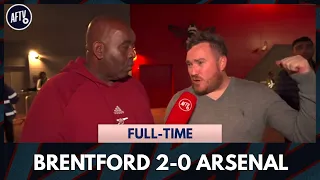 Brentford 2-0 Arsenal | New Season, Same Arsenal! (Dan Potts Passionate Rant)