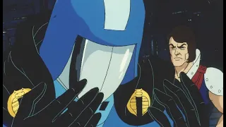 Cobra Commander Is Quite Angry