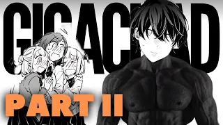 (2) Loser Becomes GigaChad, Dumps His Gaslighting Girlfriend and Gets a Cuter GF  | Manga Recap