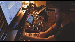 Melchior Sultana 'Deeper Grooves Ep. 01'  (Live in Studio)