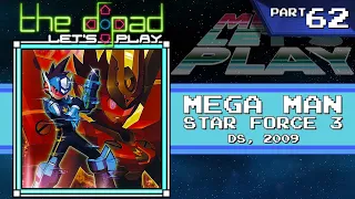 "Touch the Kelvin Key" - PART 62 - Mega Man Star Force 3: Red Joker