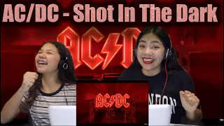 AC/DC - Shot In The Dark (Official Audio) (REACTION)Dana's Faith