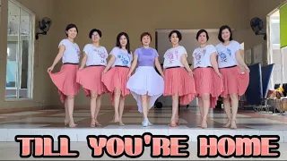 Til You're Home Line Dance 🌷 Lov2danz