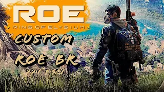 RING OF ELYSIUM CUSTOM ROE-BR BEST MOMENTS #98 - Allef89