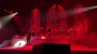 Ghost - Year Zero (Lyon, Halle Tony Garnier, 03/02/2019)