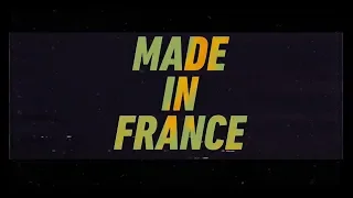 100% MADE IN FRANCE