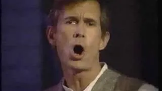 Anthony Perkins sings "Never Will I Marry" from Greenwillow