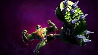 Killer Instinct на (PC) - Rash из Battletoads.