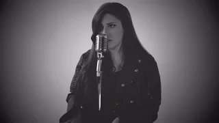 Under The Table (BANKS cover) - Melissa VanFleet