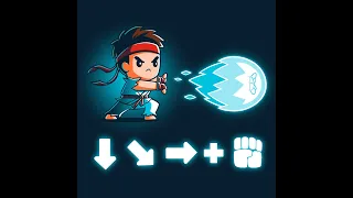Street Fighter 6 | Ryu combo micro walk easy