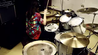 System of a Down - Soil drum cover YJ