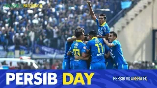 #PERSIBday Liga 1 2019 Matchday 21 PERSIB vs AREMA FC |  12 November 2019