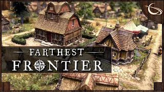 Farthest Frontier - (Medieval Frontier Village Builder) [2024 Update]