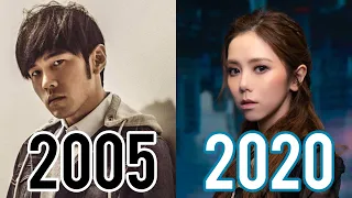 盤點2005~2020 KKBOX歷年年度百大華語歌曲 Top10