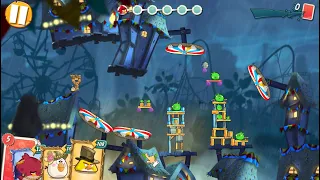 Angry Birds 2 PC Daily Challenge 4-5-6 rooms for extra Chuck card (Oct 19, 2022)