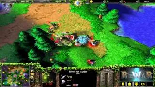 EleGaNt(NE) vs TH000(HU) - Game 2 - WarCraft 3 Frozen Throne - RN1070