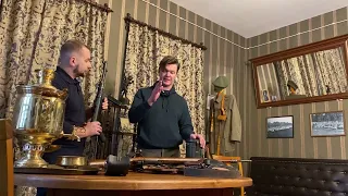 Оружие армии Вермахта во второй мировой войне винтовка Маузер К98 и пистолет-пулемет MP 38/40