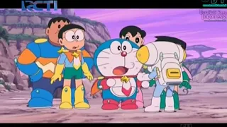 Doraemon The Movie Terbaru:Nobita pasukan pelindung galaksi