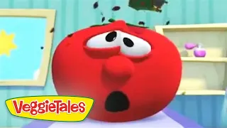 VeggieTales | Sneeze if You Need to | Silly Songs With Larry Compilation | Cartoons For Kids