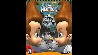 Jimmy Neutron Vs Jimmy Negatron Longplay (PC, 60fps)