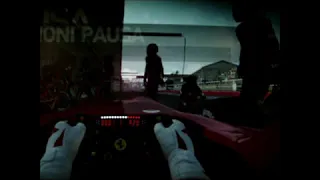 F1 2010 - Massive Pit stop bug - Game Failure