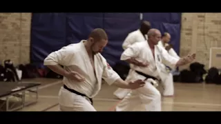 KYOKUSHIN Karate Hard Core Training