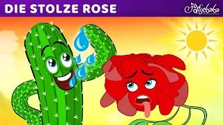 Die stolze Rose | Märchen für Kinder | Gute Nacht Geschichte