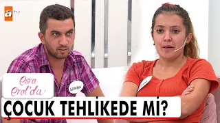 Yasemin çocuğunu şiddet mi uyguluyor? - Esra Erol'da 14 Eylül 2022