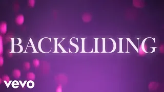 Carrie Underwood - Backsliding (Official Audio)